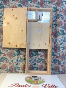 automatic door